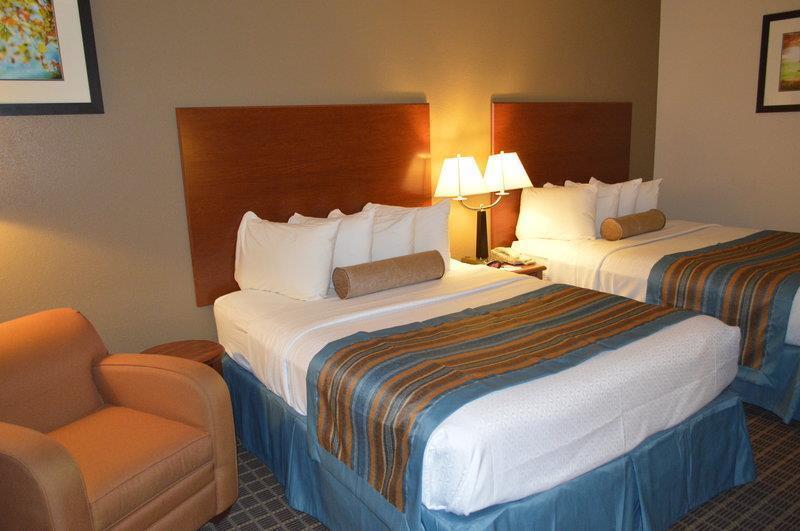 Best Western Orange Inn & Suites Εξωτερικό φωτογραφία