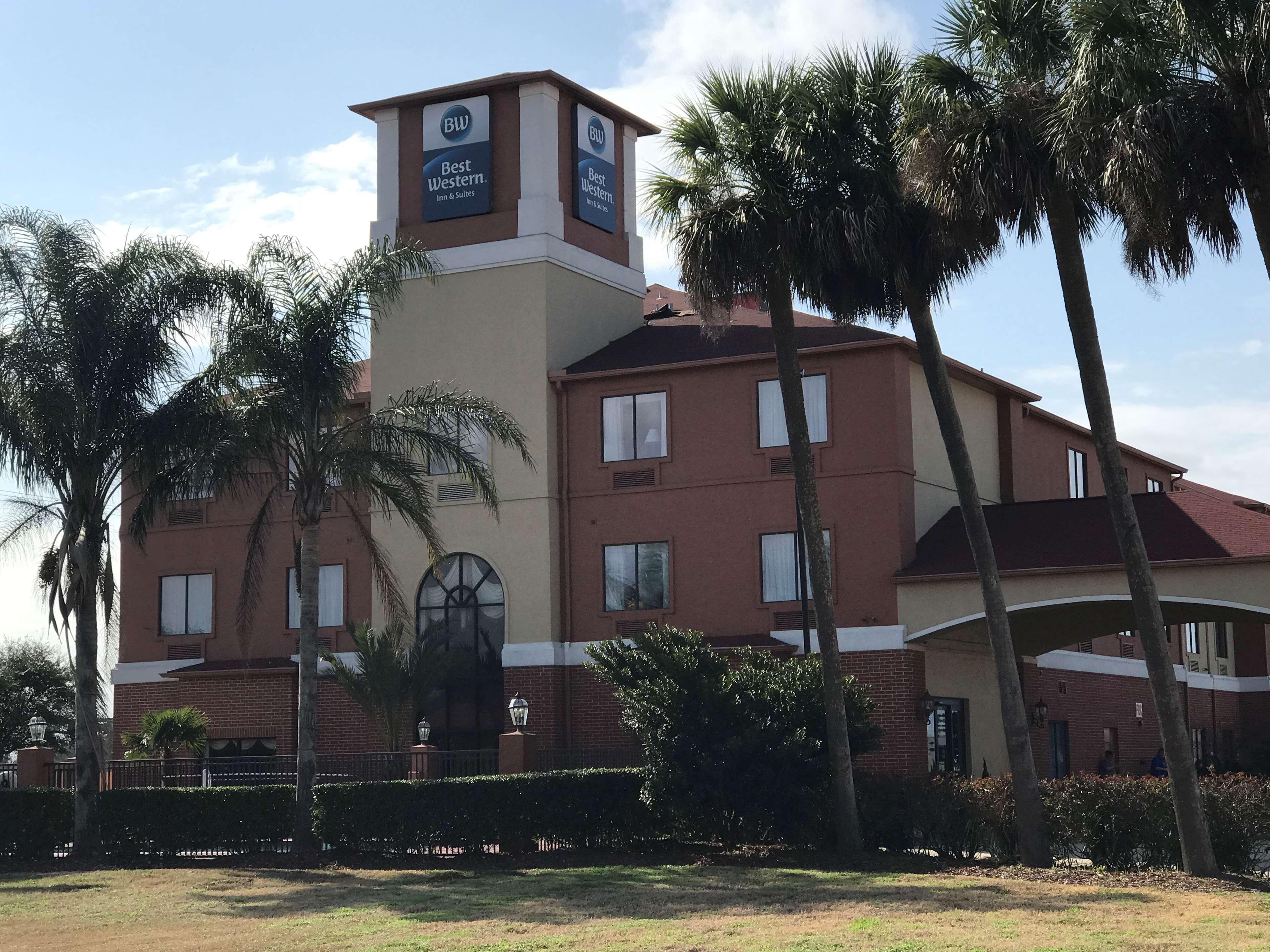 Best Western Orange Inn & Suites Εξωτερικό φωτογραφία