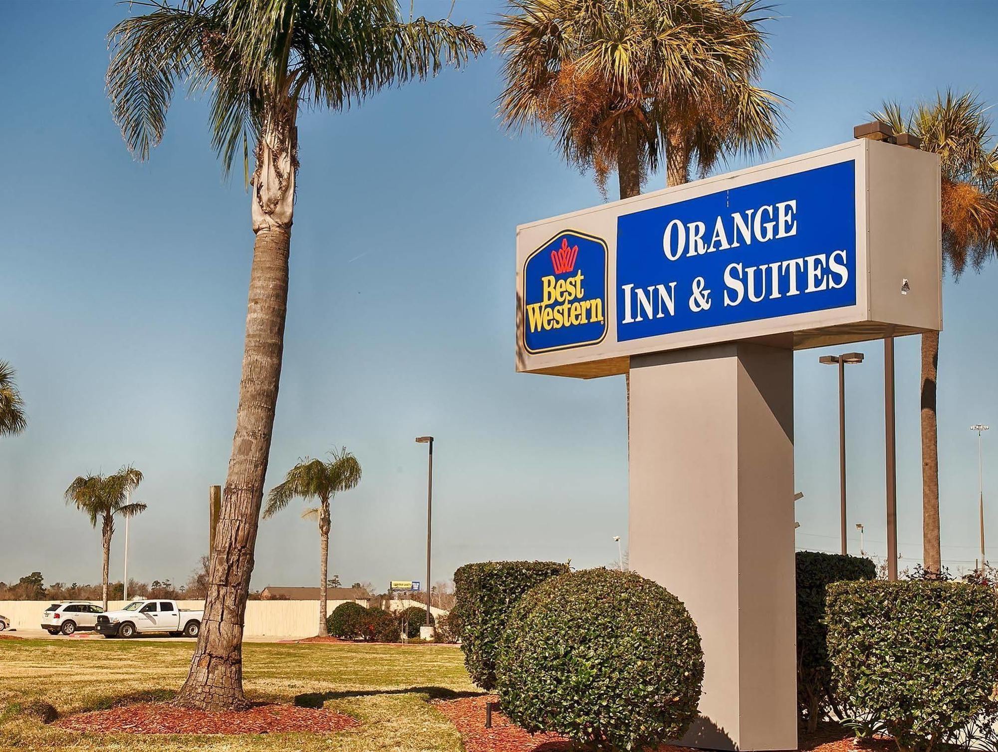 Best Western Orange Inn & Suites Εξωτερικό φωτογραφία