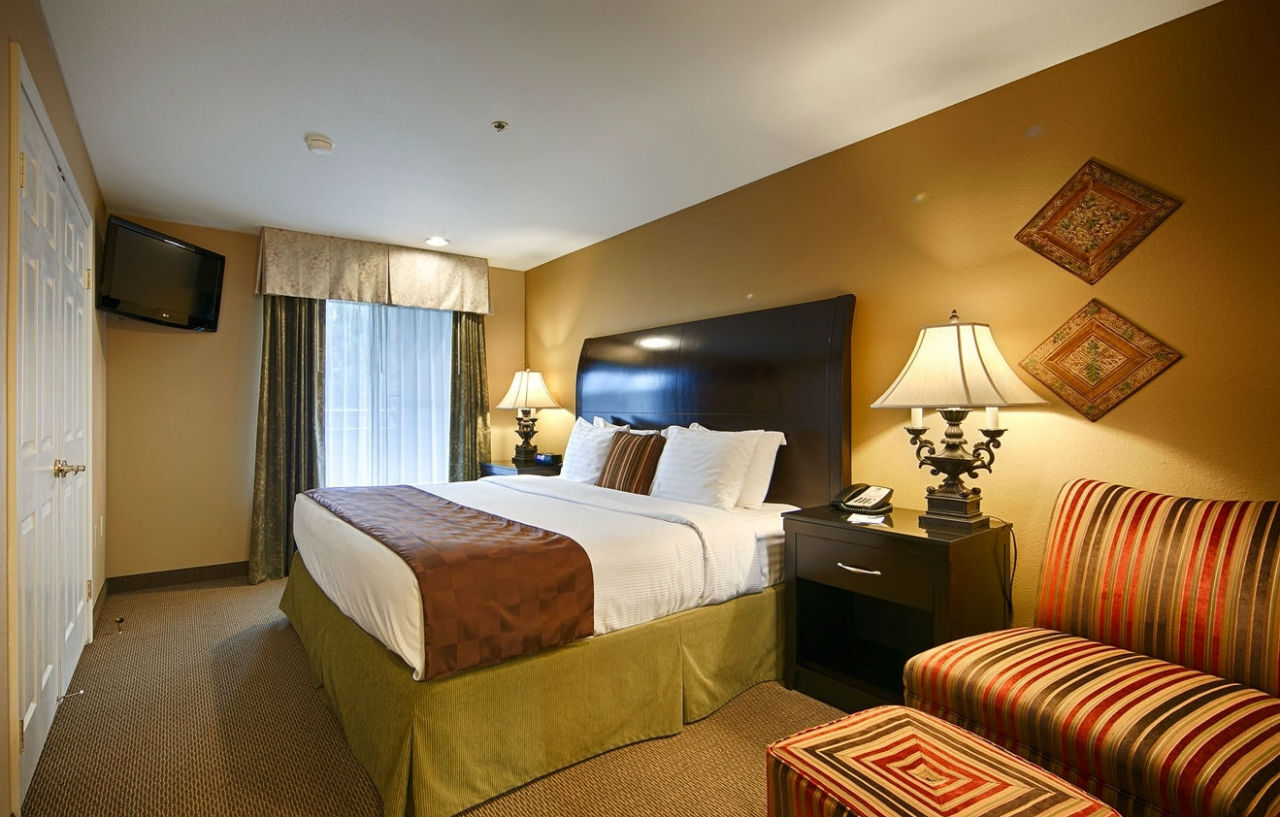 Best Western Orange Inn & Suites Εξωτερικό φωτογραφία