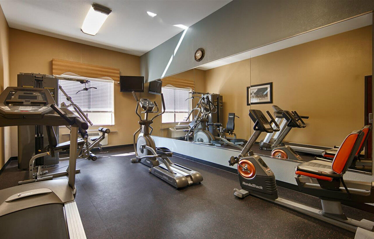 Best Western Orange Inn & Suites Εξωτερικό φωτογραφία